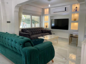Luxery Villa With 3 Bedrooms